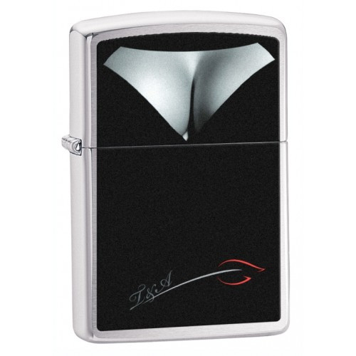 Запальничка Zippo 200 Bs Decolletage 28273 