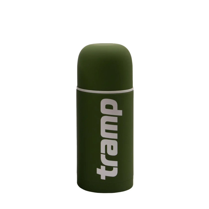 Термос Tramp Soft Touch 0,75 л, Хакі 