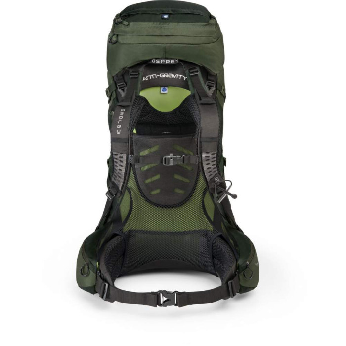 Рюкзак Osprey Aether AG 70 Adriondack Green, розмір L 