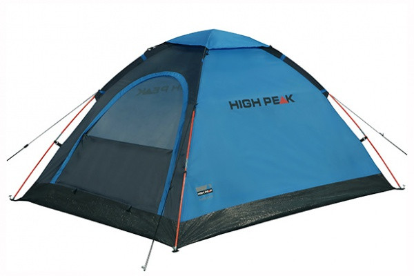 Намет High Peak Monodome PU 2 (Blue /Grey) 