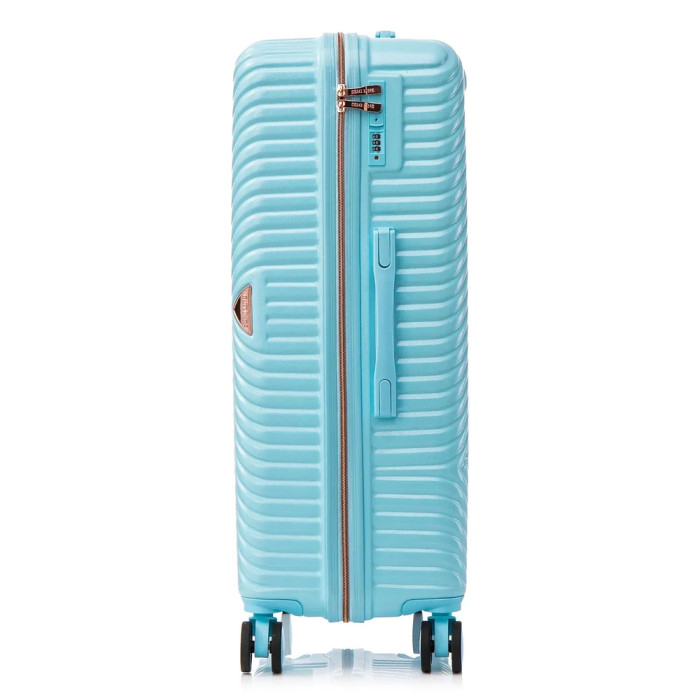 Валіза Semi Line 28" (L) Light Blue (T5728-3) 