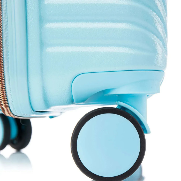 Валіза Semi Line 28" (L) Light Blue (T5728-3) 