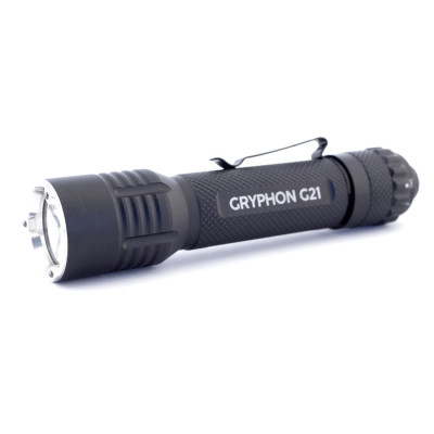 Ліхтар яскравий промінь YLP GRYPHON G21