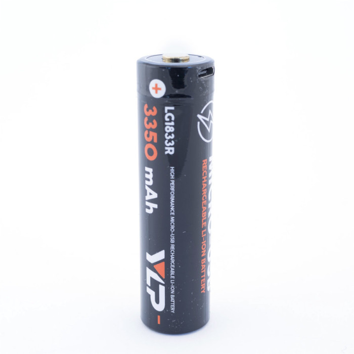 Ліхтар яскравий промінь YLP GRYPHON G21 