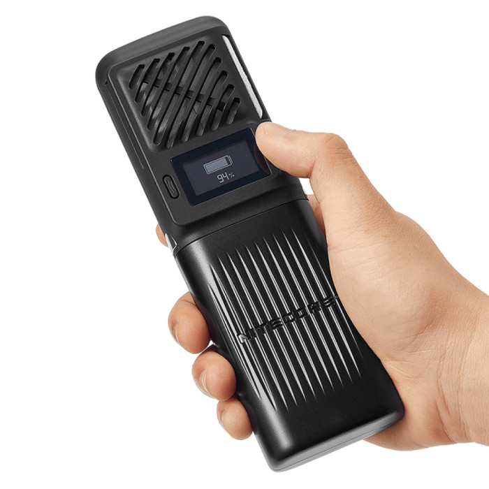 Фумігатор бездротовий, Power Bank Nitecore EMR23 (QC 3.0, 8000mAh) 