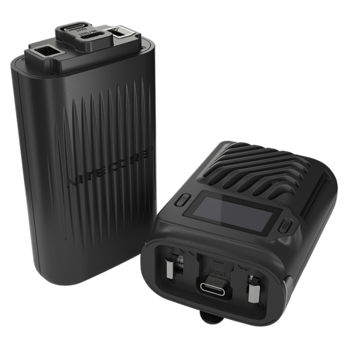 Фумігатор бездротовий, Power Bank Nitecore EMR23 (QC 3.0, 8000mAh) 