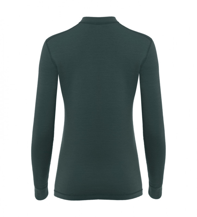 Термокофта жіноча Aclima StreamWool 400 Crew Neck Green Gables XL 