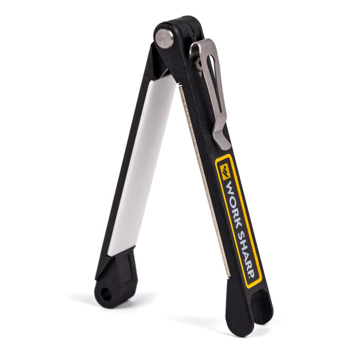 Work Sharp Точилка механічна Folding Field Sharpener WSEDCFFS-I