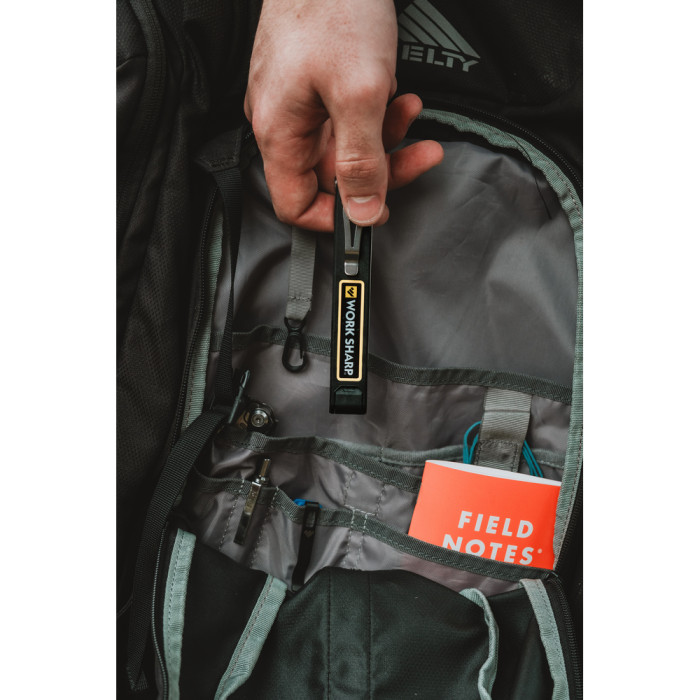 Work Sharp Точилка механічна Folding Field Sharpener WSEDCFFS-I 