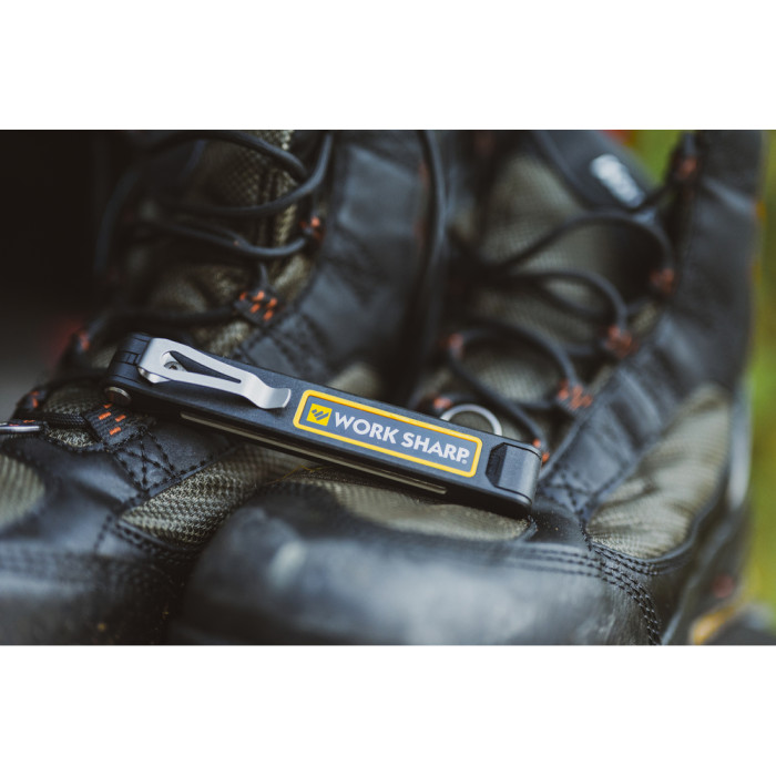 Work Sharp Точилка механічна Folding Field Sharpener WSEDCFFS-I 