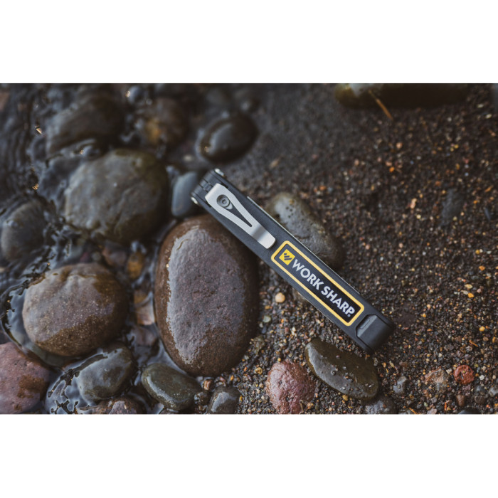 Work Sharp Точилка механічна Folding Field Sharpener WSEDCFFS-I 