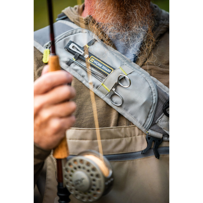 Work Sharp Точилка механічна Folding Field Sharpener WSEDCFFS-I 