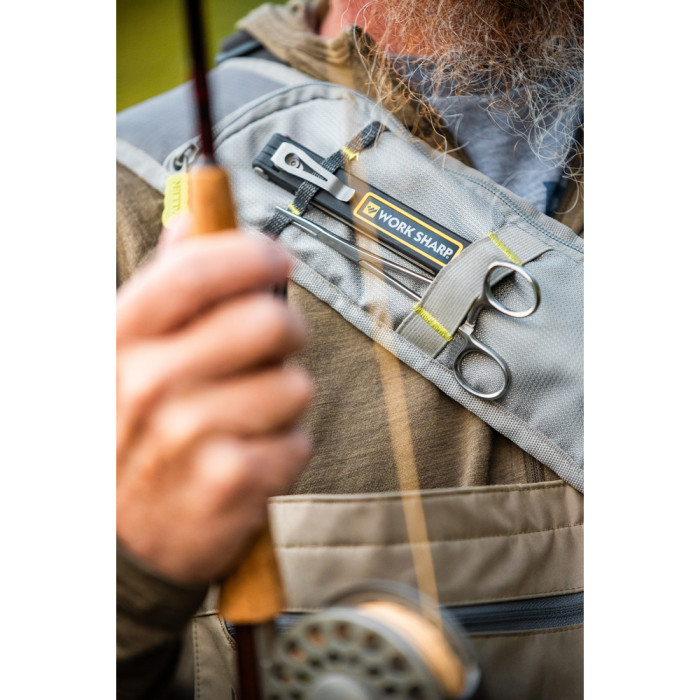 Work Sharp Точилка механічна Folding Field Sharpener WSEDCFFS-I 