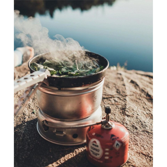 Набір посуду з газовим пальником Trangia Stove 27-23 UL/D/GB (1 / 1 л) 