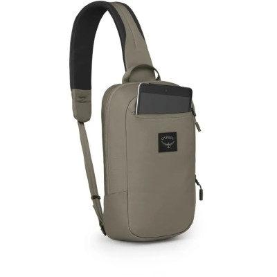 Сумка Osprey Aoede Sling tan concrete - O/S - бежевий