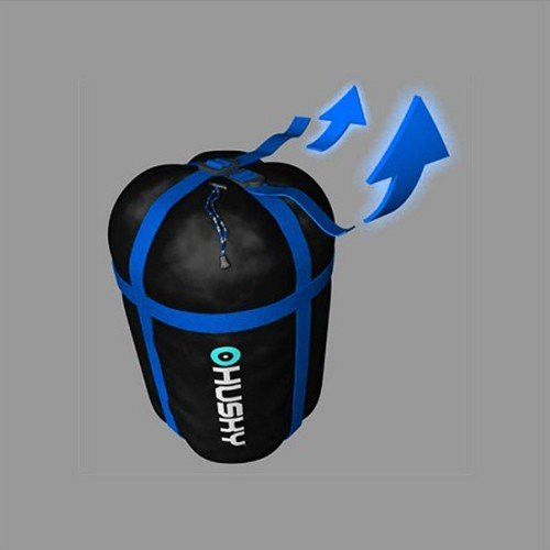 Спальний мішок Husky Gala 0, правий 