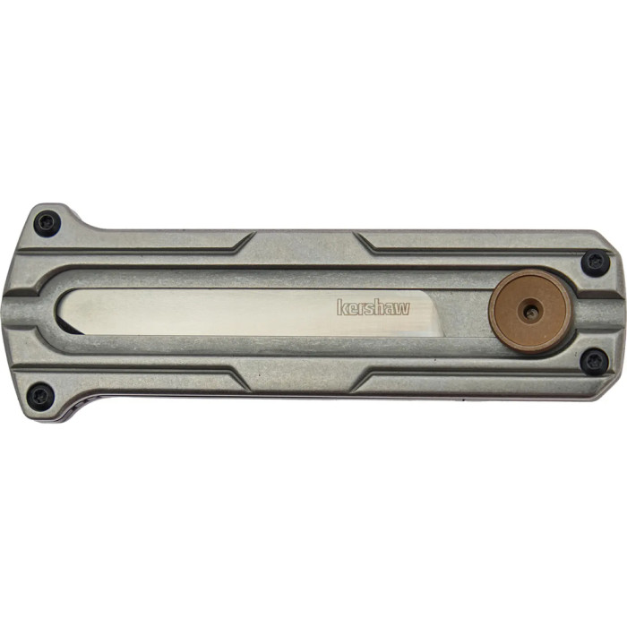 Ніж Kershaw Cybernet Gray 