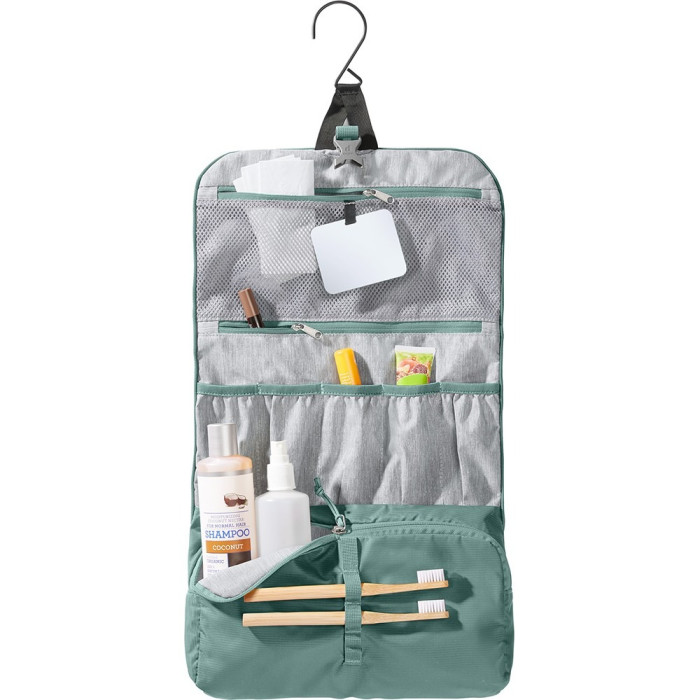 Косметичка DEUTER Wash Bag II колір 2034 jade 