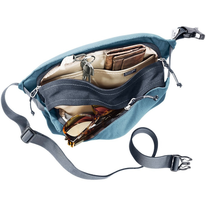 Сумка через плече DEUTER Passway 2 колір 1374 atlantic-ink 