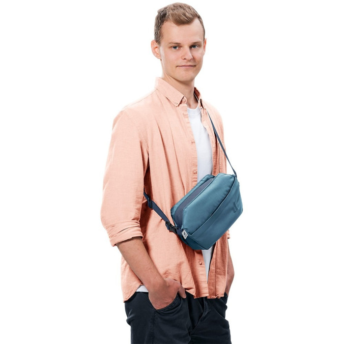 Сумка через плече DEUTER Passway 2 колір 1374 atlantic-ink 