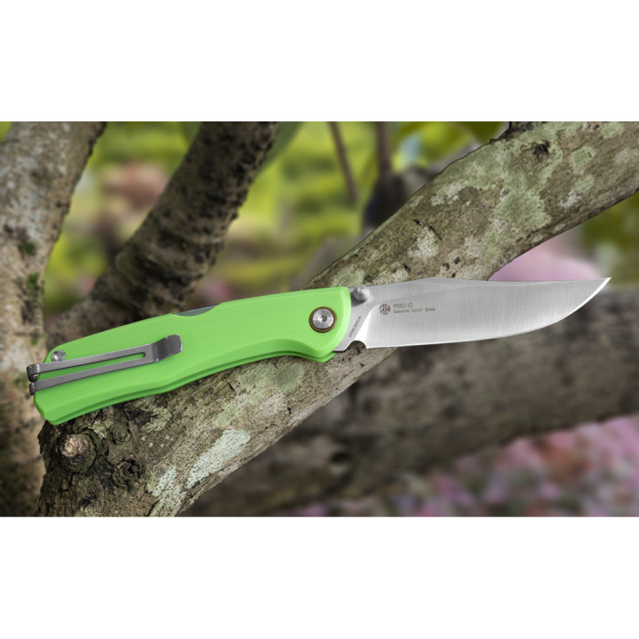 Ніж складаний Ruike P882-G 