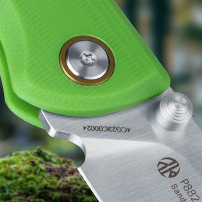 Ніж складаний Ruike P882-G 