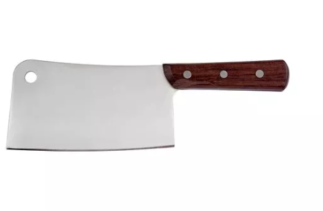 Топірець Shimomura Kitchen Knife Chuka, 185мм 