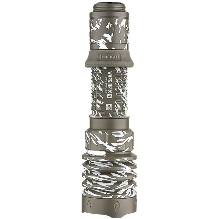 Ліхтар Olight Warrior X 4 Glacial valley 