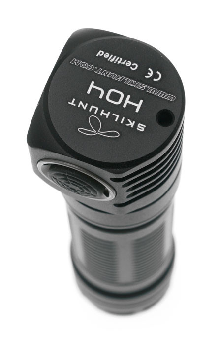 Налобний ліхтар Skilhunt H04R 1000 lm IPX-8 