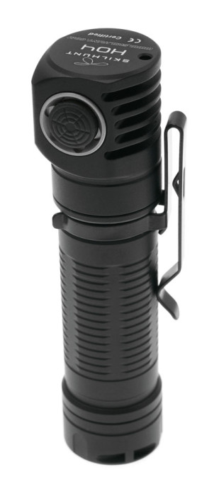 Налобний ліхтар Skilhunt H04R 1000 lm IPX-8 