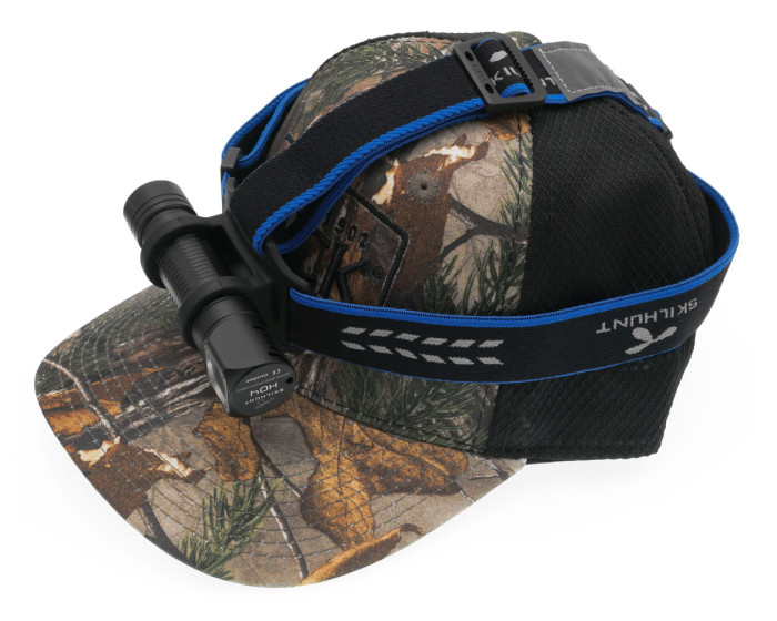 Налобний ліхтар Skilhunt H04R 1000 lm IPX-8 