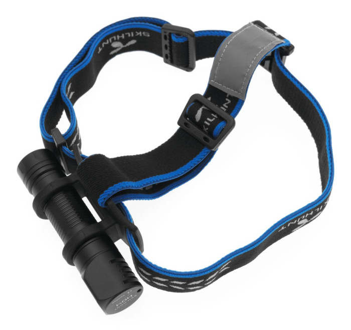 Налобний ліхтар Skilhunt H04R 1000 lm IPX-8 