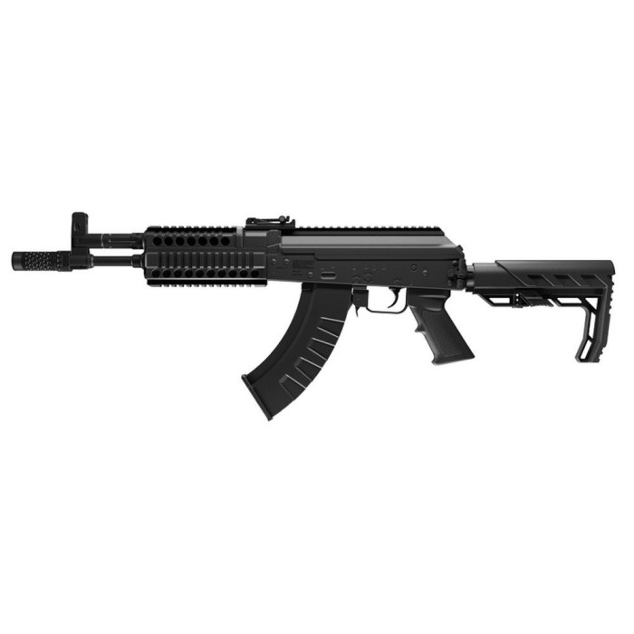 Гвинтівка пневматична Crosman Full Auto AK1 Blowback кал.4,5 мм 