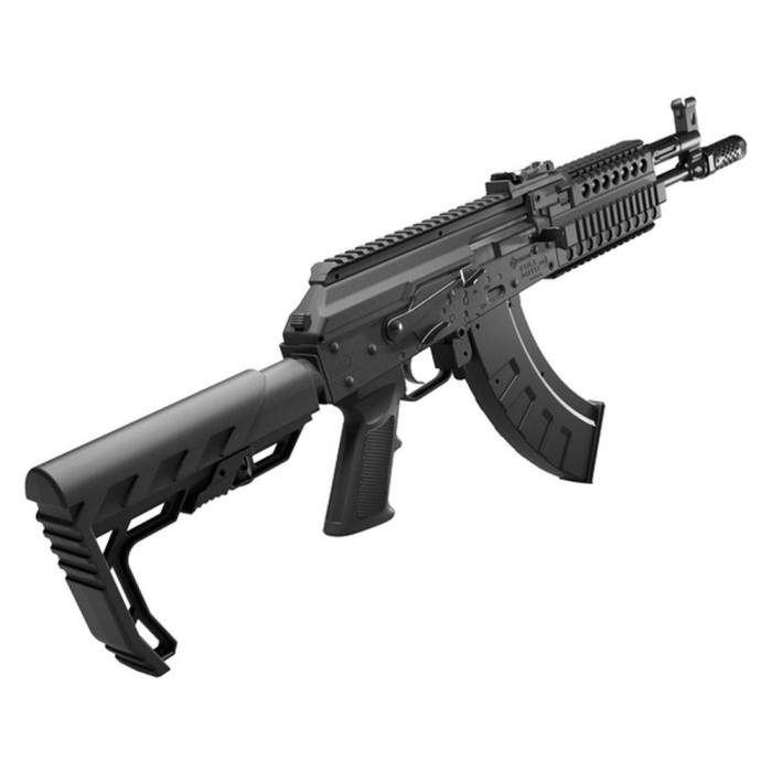 Гвинтівка пневматична Crosman Full Auto AK1 Blowback кал.4,5 мм 