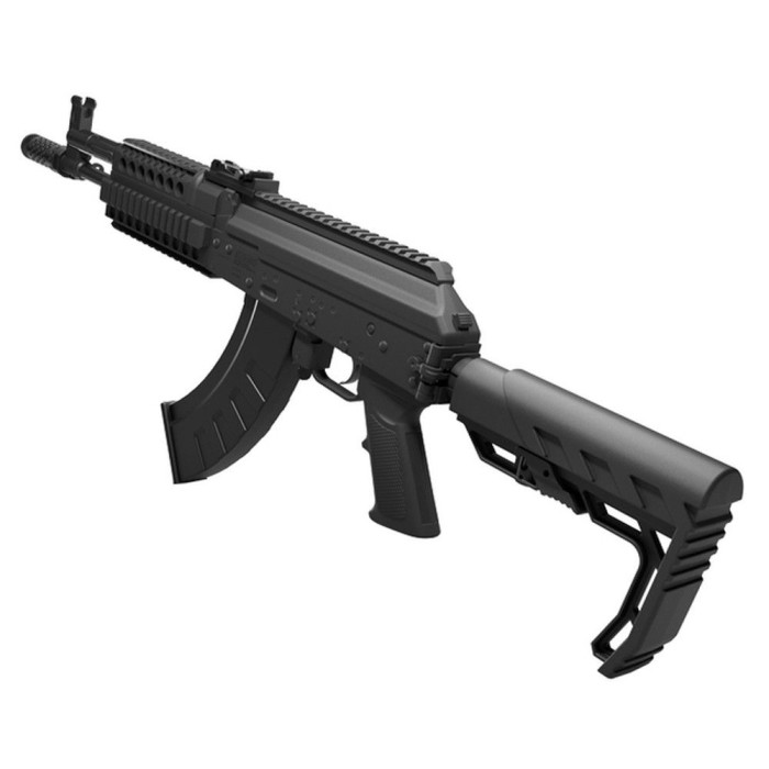 Гвинтівка пневматична Crosman Full Auto AK1 Blowback кал.4,5 мм 
