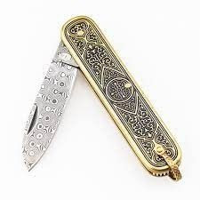 Нож складной HX Outdoors ZD-068 