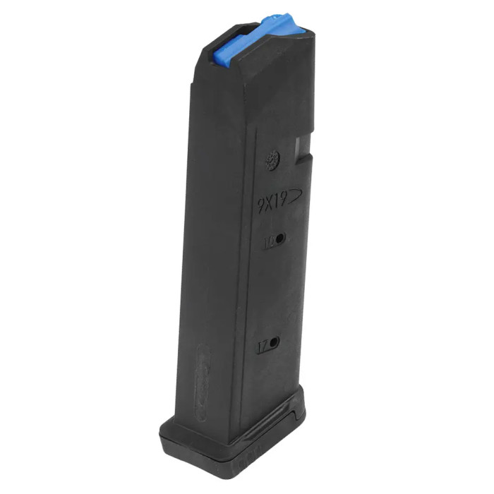 Магазин Leapers UTG GL917 кал. 9х19 на 17 патронів 