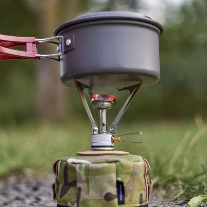 Газовий пальник BRS-1 V.2.0 