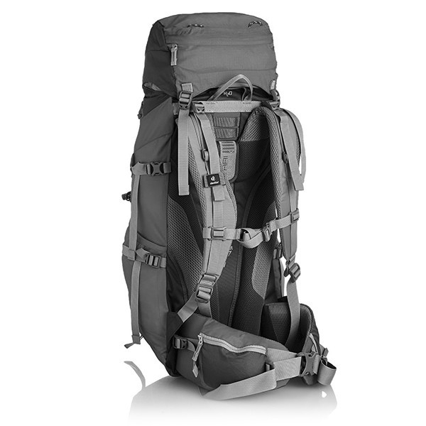 Рюкзак Deuter ACT Lite, 40 + 10 л, black-granite 