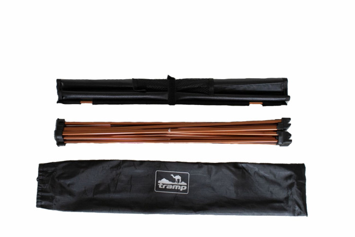 Складаний стіл Tramp COMPACT Polyester 60х43х42см TRF-062 