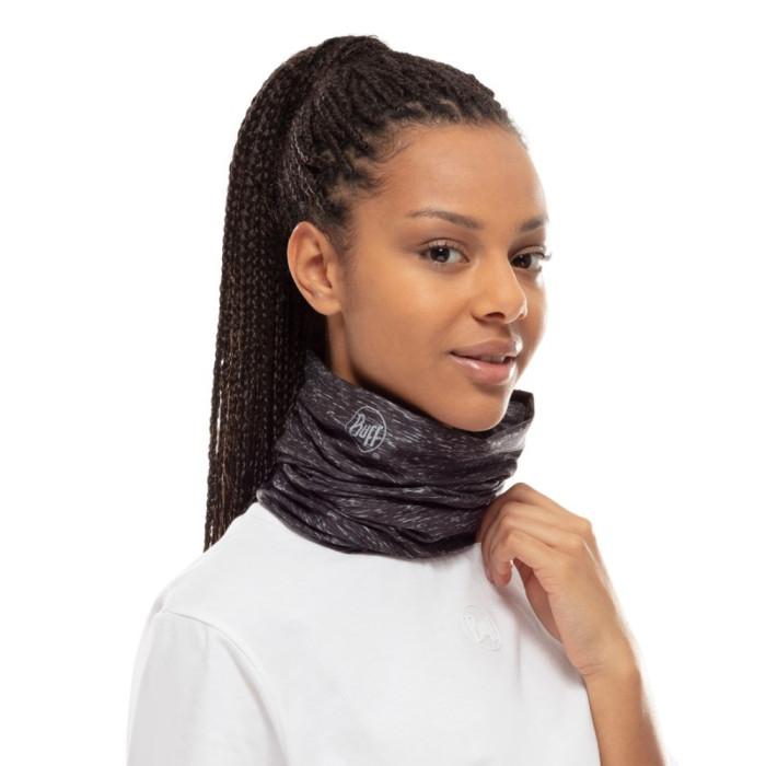 Шарф-труба Buff Coolnet UV+ graphite htr 