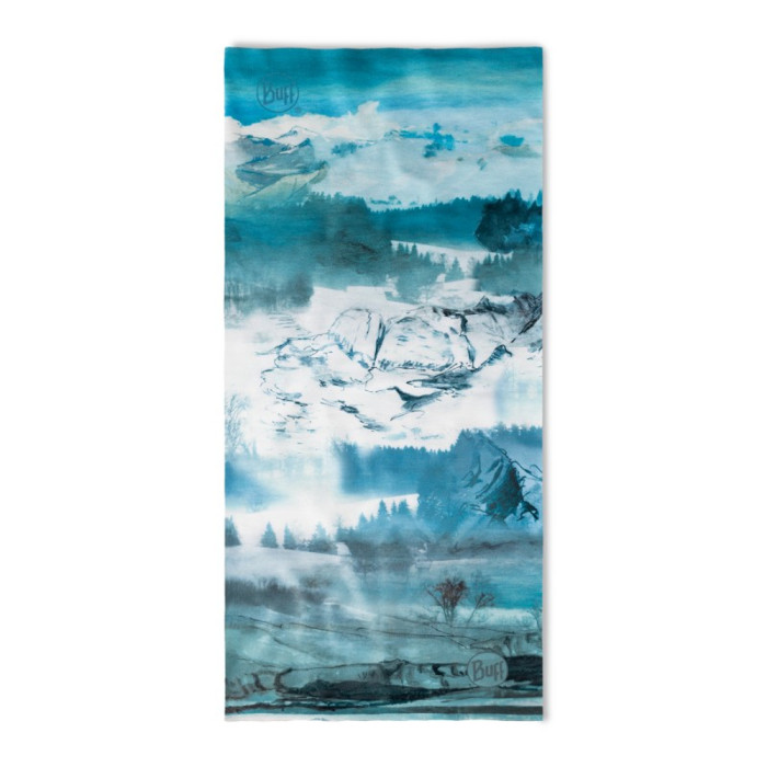 Шарф-труба Buff Original Ecostreth Sevsi Dusty Blue 