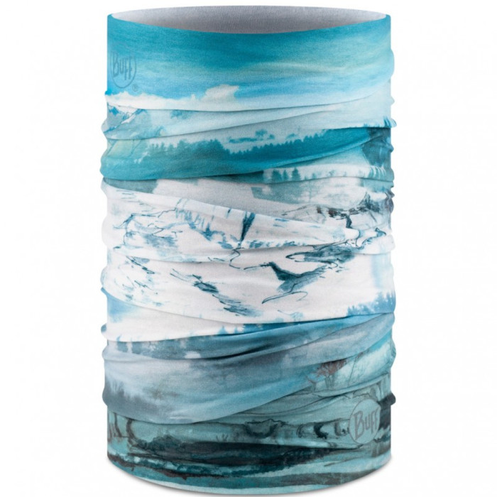 Шарф-труба Buff Original Ecostreth Sevsi Dusty Blue 