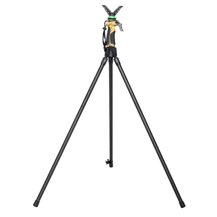Трипод Fiery Deer DX-004-01 G3 3-е покоління, висота 165 см 