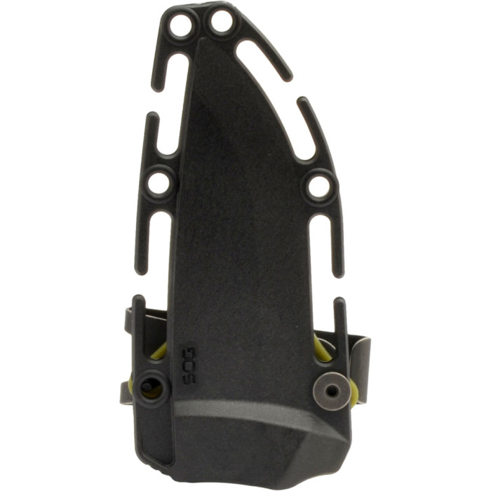 Ніж SOG Aegis FX  (в коробці), Black/Moss Green (SOG 17-41-04-57) 