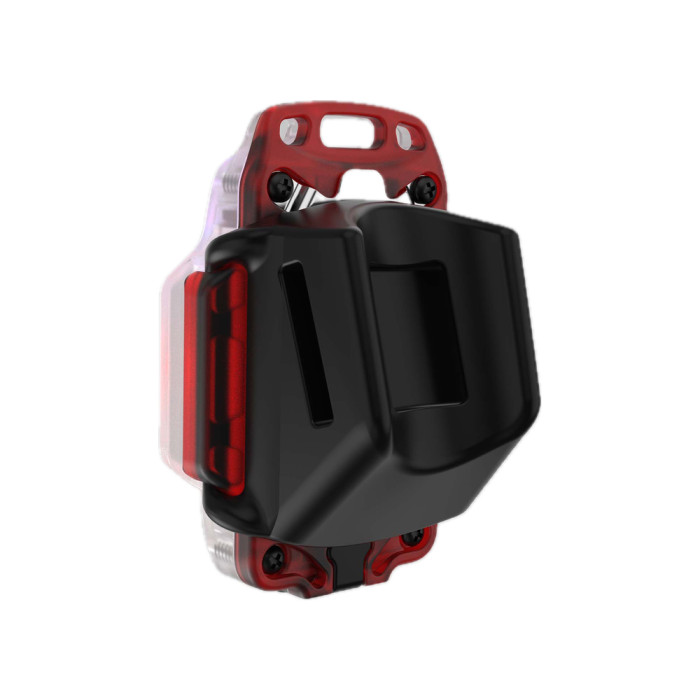 Ліхтар Armytek Crystal Pro 3D RED ( Li-Pol battery) White, red, green, blue 
