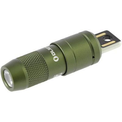 Ліхтар Olight imini 2, od green