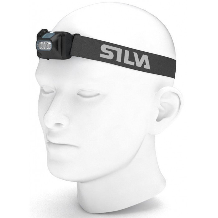 Ліхтар налобний Silva Scout 3XT, 350 люмен (SLV 37976) 