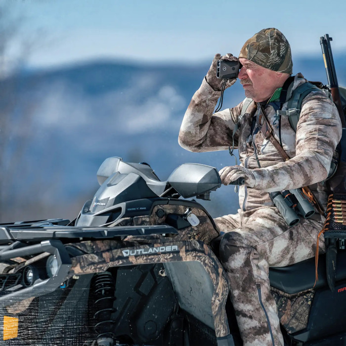 Лазерний далекомір Athlon Talos 800Y (505002) 