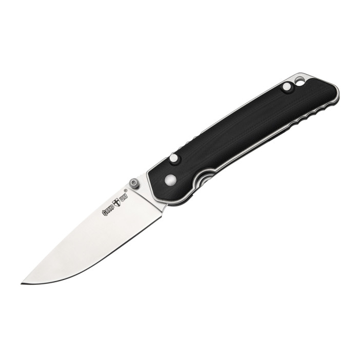 Кишеньковий ніж Grand Way SG 041 black 